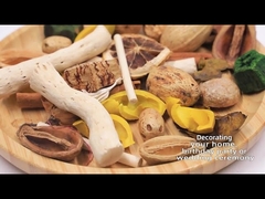 Os saquinhos caseiros pequenos do Potpourri Scented o saco 150g do Potpourri para a gaveta