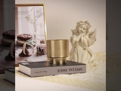 Vela da casa do aroma