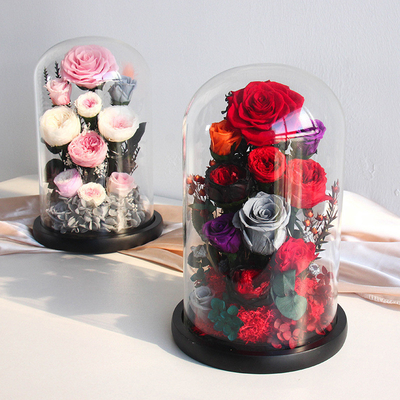 Feito a mão secou o pot-pourri 1.1KG 17×27cm do aroma da flor para o casamento