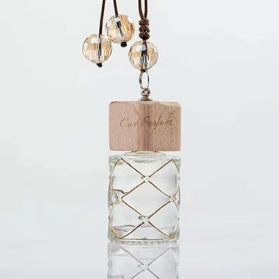 Fragrância 2021 de lingüeta do óleo do perfume do perfume do difusor do carro pequeno da marca própria para a decoração