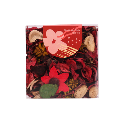 Saquinhos secados personalizados da fragrância das flores do pot-pourri para o agregado familiar