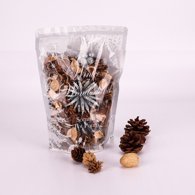 Os saquinhos caseiros pequenos do pot-pourri Scented o saco 150g do pot-pourri para a gaveta