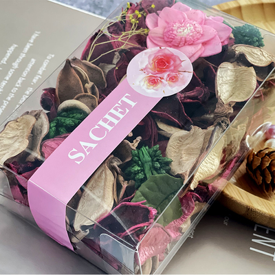 inverno personalizado 100g de Rose Aromatique Aroma Potpourri Spring para o quarto