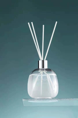 Bambu branco feito sob encomenda da flor de Reed Diffuser Gift Set 200ml Cocodor do aroma