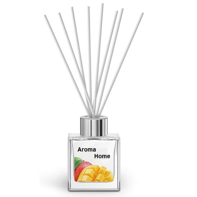 Aroma fresco Reed Diffuser 100ml da romã da baía luxuosa