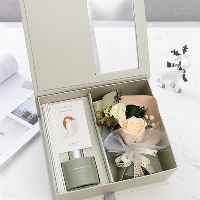O ODM Reed Diffuser Home Fragrance Gift ajustou-se para seu 150ml