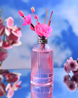 Grupo Reed Diffuser With Sticks 200ml do presente da fragrância da casa do aroma