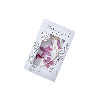 Vestuário misturado secado das tabuletas de cera da planta da soja da fragrância 32.39g da flor que refina o ar
