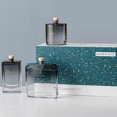 Aroma original Reed Diffuser Gift Set do projeto do óleo da fragrância da CASA
