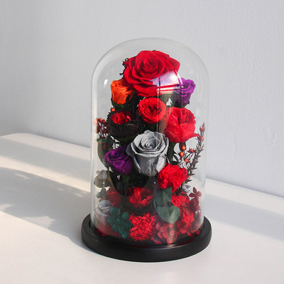 Feito a mão secou o pot-pourri 1.1KG 17×27cm do aroma da flor para o casamento