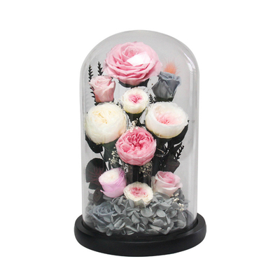 Feito a mão secou o pot-pourri 1.1KG 17×27cm do aroma da flor para o casamento