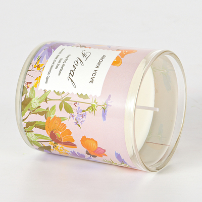 Luxo com aroma natural de soja aroma personalizado novidade velas para casa decoração de casamentos
