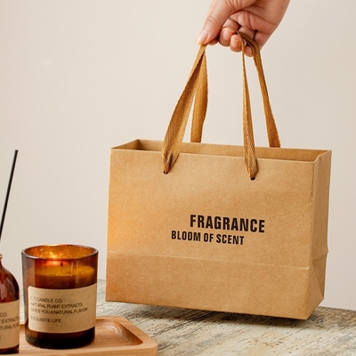 Palete de madeira de marca própria combina cera de soja velas perfumadas reed difusor conjunto de presente
