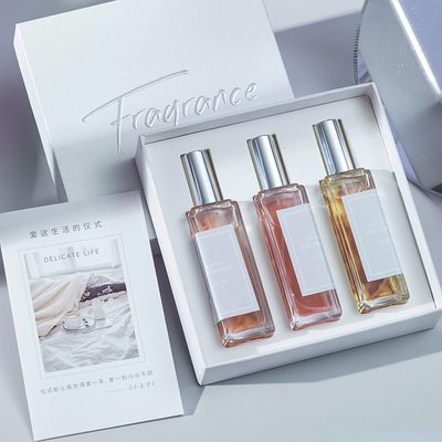 Fresh Collection ambientador aromatizador de ambiente caixa de presente spray 30ml 3pcs