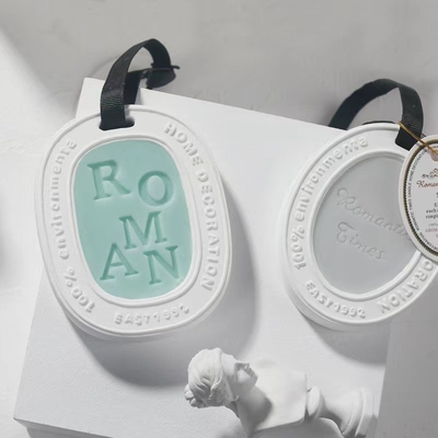 O AROMA EM CASA personalizou tabuletas de cera Scented a cera da fragrância que da casa derrete o saquinho