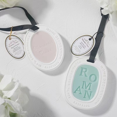 O AROMA EM CASA personalizou tabuletas de cera Scented a cera da fragrância que da casa derrete o saquinho