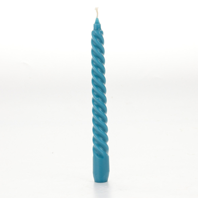 Decoração feito a mão afilada irregular de Art Scented Candle For Home do cone da cera da soja da vela da casa do aroma