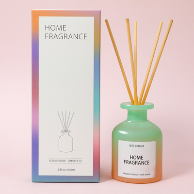 Aromaterapia temporária Reed Diffuser Fire Free do Rattan interno saudável