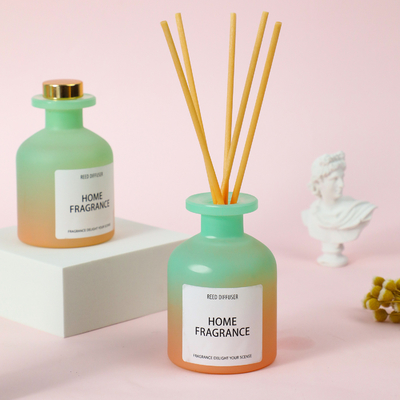 Aromaterapia temporária Reed Diffuser Fire Free do Rattan interno saudável