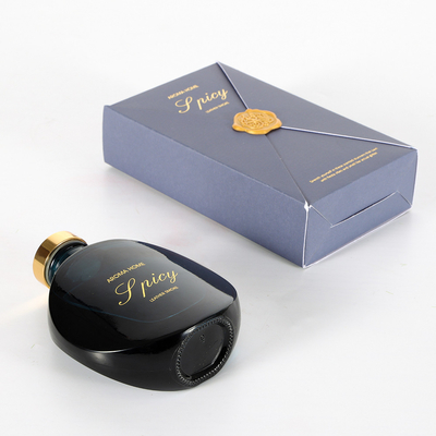 Casa azul Reed Diffuser da escala nova da casa do aroma 100 Ml com grupo luxuoso da caixa de presente