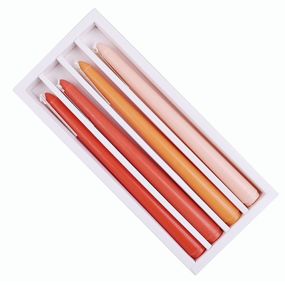 Cores da CASA do AROMA as várias Scented velas da coluna por feriados dos casamentos