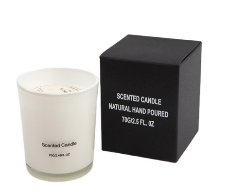 Vela de recozimento Eco sem fumaça da casa do aroma de ASTM amigável