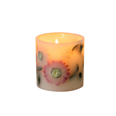 A marca própria feita sob encomenda da aromaterapia da caixa de presente Scented velas para o casamento