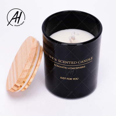 A aromaterapia sem fumaça da ioga Scented presentes luxuosos das velas para mulheres