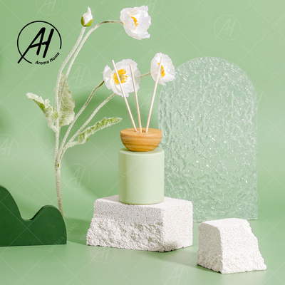 Os refrogeradores de ar aromáticos do hotel do escritório de Reed Diffuser For Living Room dirigem o carro