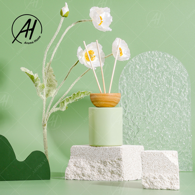 Os refrogeradores de ar aromáticos do hotel do escritório de Reed Diffuser For Living Room dirigem o carro