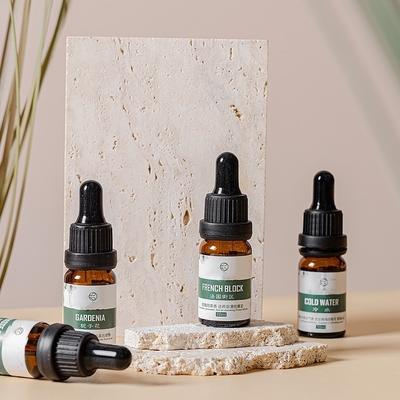 Os cristais de pedra do difusor do aroma da marca própria aumentam óleos essenciais do OEM