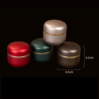 A cera da soja personalizou o evento de creme de Bean Tin Votive Scented Candles For do café