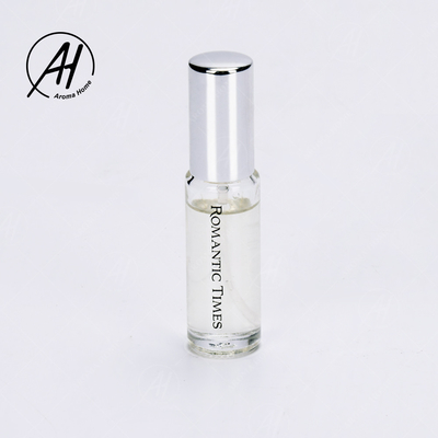 óleo essencial Reed Diffusers do pulverizador da garrafa de vidro da fragrância 10ml 24 perfumes diferentes