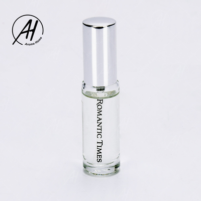 óleo essencial Reed Diffusers do pulverizador da garrafa de vidro da fragrância 10ml 24 perfumes diferentes