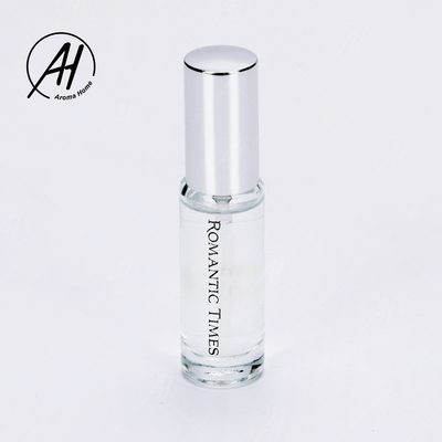 óleo essencial Reed Diffusers do pulverizador da garrafa de vidro da fragrância 10ml 24 perfumes diferentes