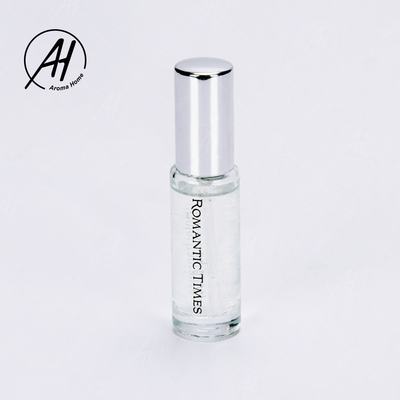 óleo essencial Reed Diffusers do pulverizador da garrafa de vidro da fragrância 10ml 24 perfumes diferentes