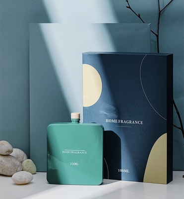 O ar luxuoso do escritório feito sob encomenda do agregado familiar da vara do perfume refresca o grupo Reed Diffuser 100ml