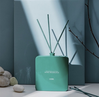 O ar luxuoso do escritório feito sob encomenda do agregado familiar da vara do perfume refresca o grupo Reed Diffuser 100ml