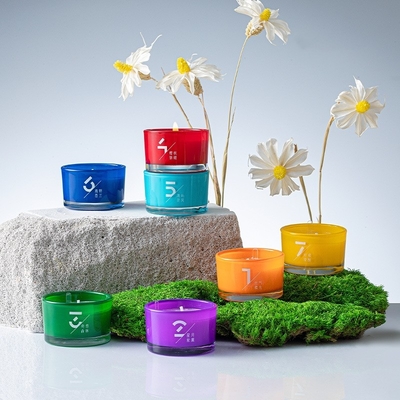 Fragrância luxuosa Reed Diffuser Scented Candle Set com empacotamento da caixa de presente da etiqueta
