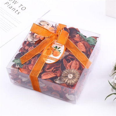 Sacos do pot-pourri do aroma do refrogerador de ar com as pétalas secadas Scented da alfazema