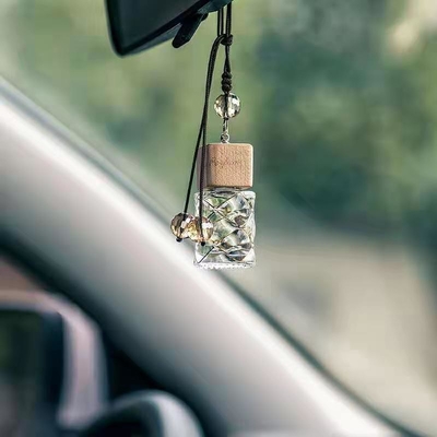 Fragrância 2021 de lingüeta do óleo do perfume do perfume do difusor do carro pequeno da marca própria para a decoração