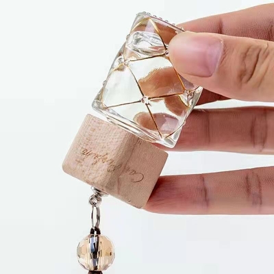 Fragrância 2021 de lingüeta do óleo do perfume do perfume do difusor do carro pequeno da marca própria para a decoração
