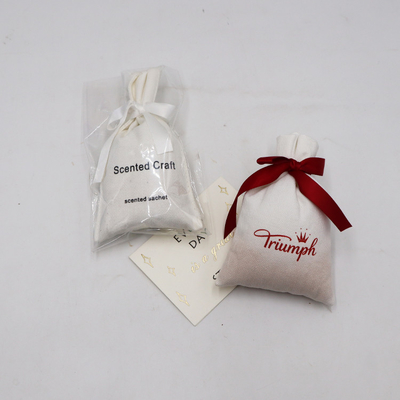 Sacos Scented do ofício dos saquinhos da sala do refrogerador de ar para o armário da gaveta