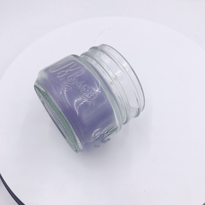 Claro - a aromaterapia Scented roxa associa a vela para a massagem