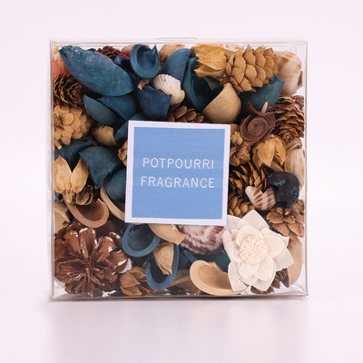 Autumn Lemon Potpourri Gifts Bag natural caseiro 409g