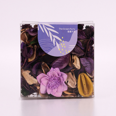 Saquinhos secados personalizados da fragrância das flores do pot-pourri para o agregado familiar