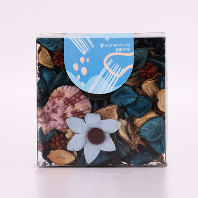 Saquinhos secados personalizados da fragrância das flores do pot-pourri para o agregado familiar