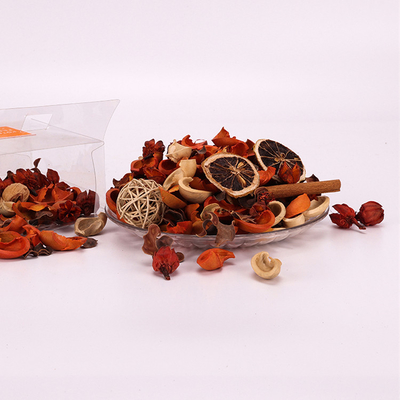 Autumn Lemon Potpourri Gifts Bag natural caseiro 409g