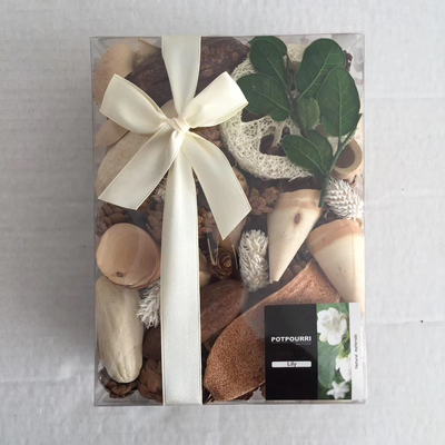 O refrogerador de ar Scented o pot-pourri secado das pétalas para o banho da cama e além de 320g