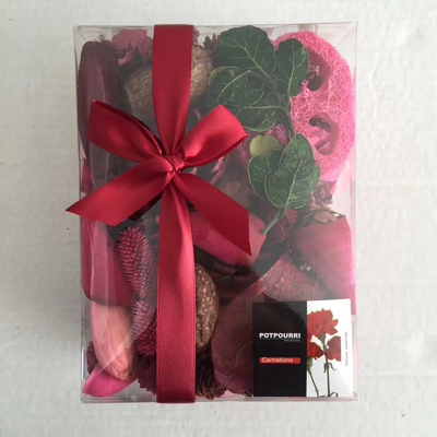 O refrogerador de ar Scented o pot-pourri secado das pétalas para o banho da cama e além de 320g